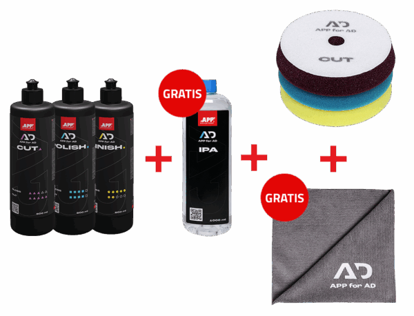 app for ad set ii