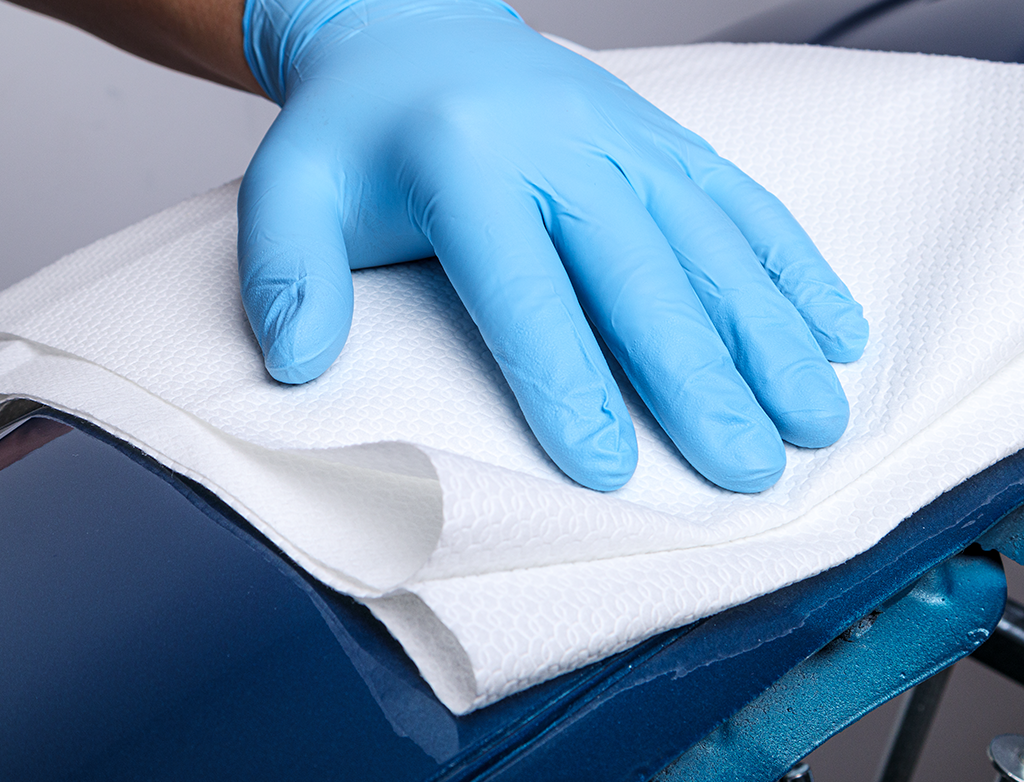 app ultra ct putzpapier einlagig