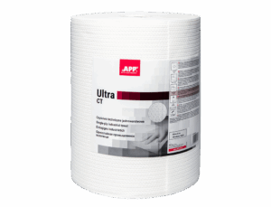 app ultra ct putzpapier einlagig