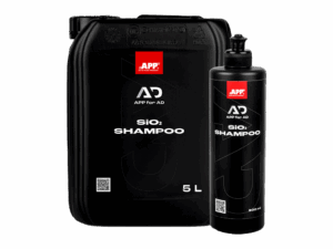 app for ad sio2 shampoo