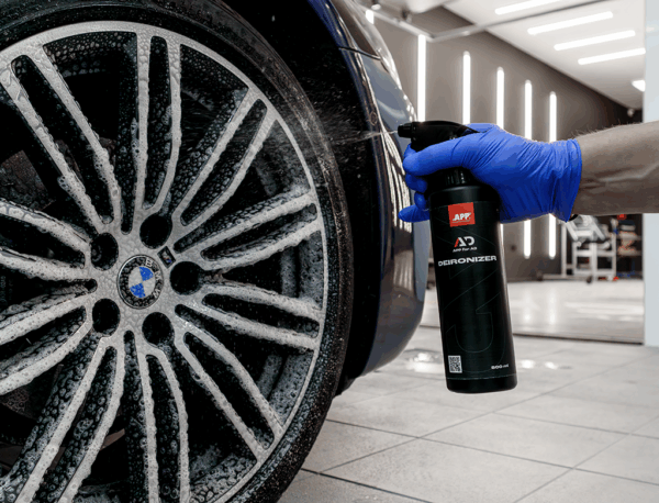 APP for AD Deironizer – Bild 5