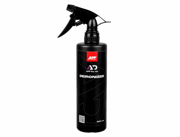 APP for AD Deironizer – Bild 2