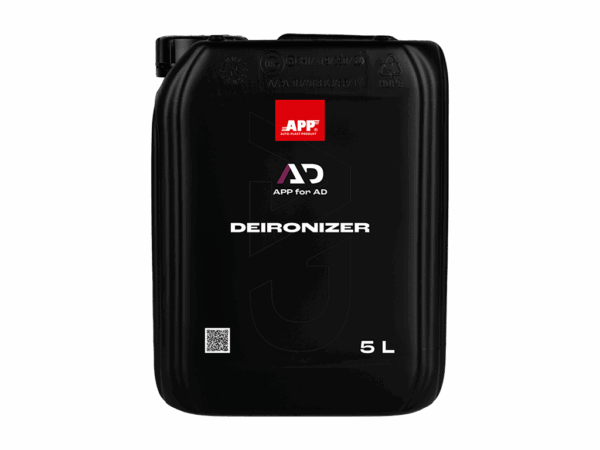 APP for AD Deironizer – Bild 7
