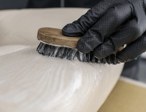 app for ad leather cleaner