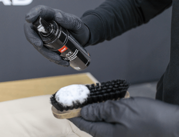 app for ad leather cleaner