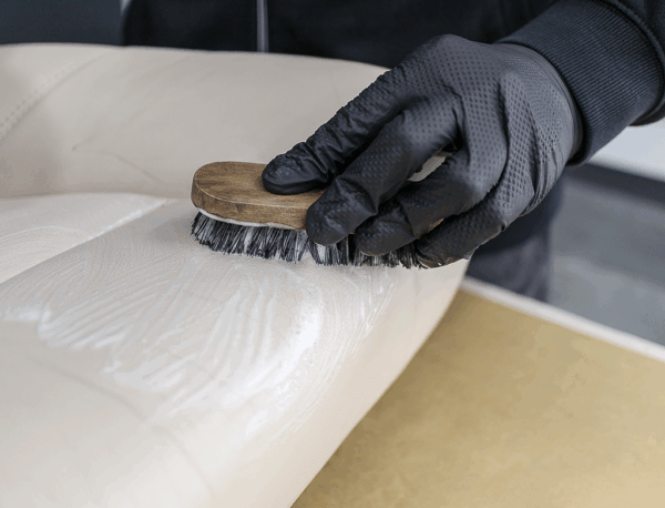 app for ad leather cleaner