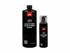 app for ad leather cleaner pro