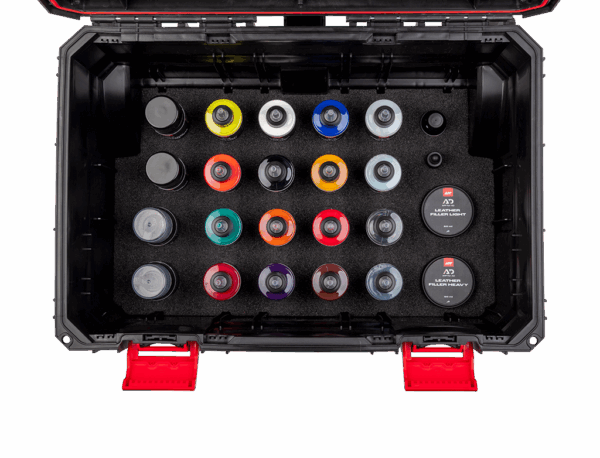 app for ad leather box