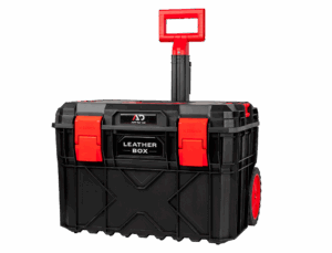 app for ad leather box