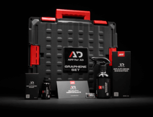 app for ad graphene set