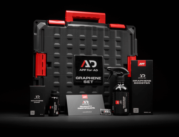 app for ad graphene set