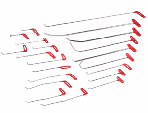 Ausbeulreparatur PDR