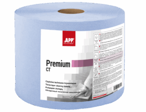 app premium ct putzpapier dreilagig